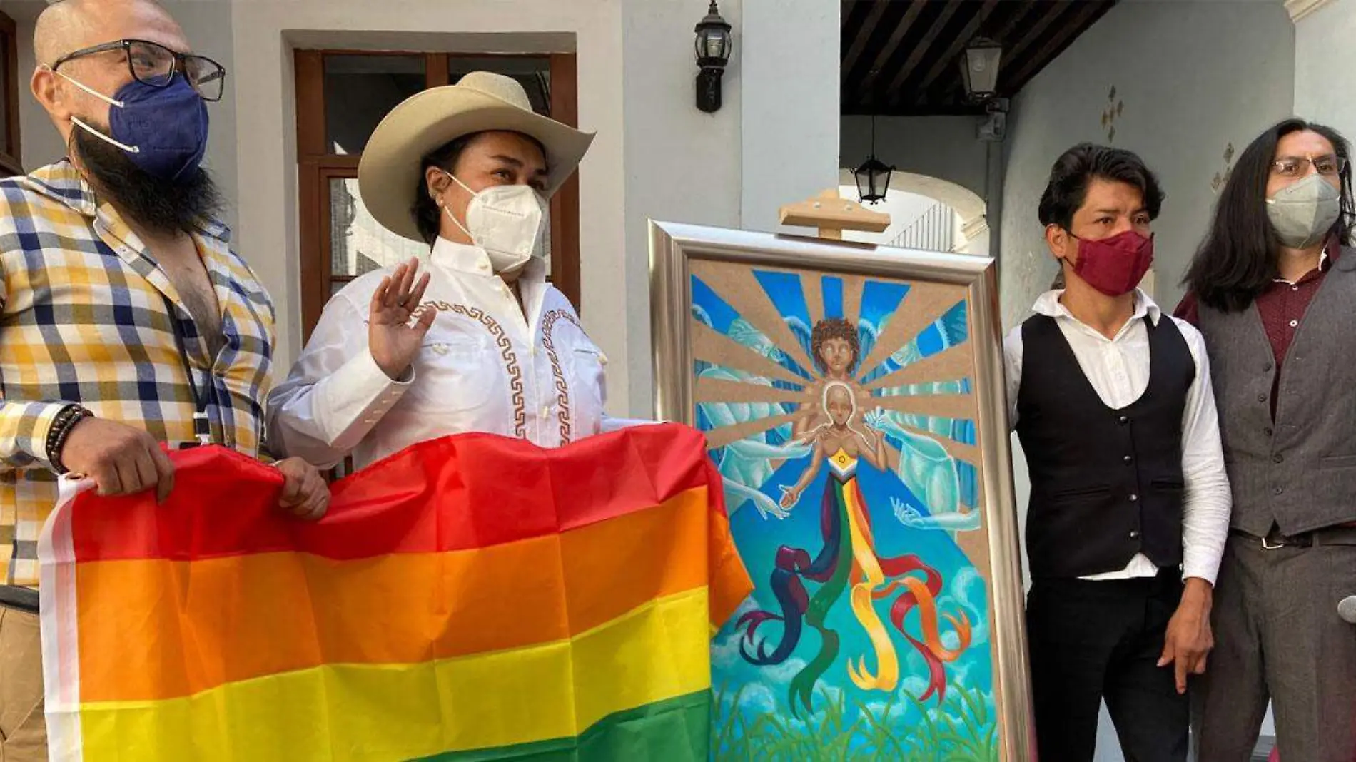 Cuándo será la Marcha del Orgullo LGBTTTI 2022 en Puebla